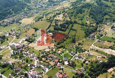 Teren de la 2772 mp Podul Simonului- Bran - 10