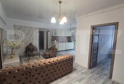 Apartament 3 camere, 71 mp, mobilat si utilat- Exterior Est, zona Magnolia - 3