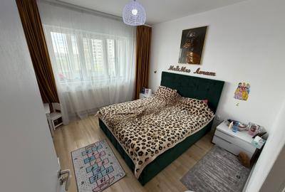 Apartament cu 2 camere decomandat, mobilat în Pantelimon - 4