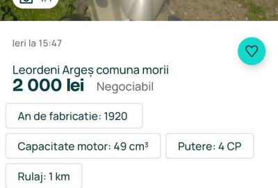 Casă cu 4 camere în Leordeni - 1