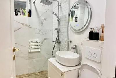 VANZARE APARTAMENT 3 CAMERE-MOBILAT SI UTILAT COMPLET-FARA COMISION- SECTOR 6 - 12