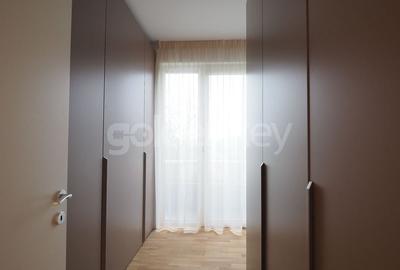 Apartament cu 4 camere in fata padurii | 2 garaje | 44mp terase - 10