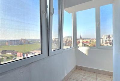 Garsonieră decomandată în Nufărul - 13