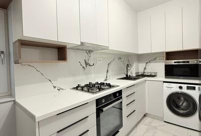 Apartament cu 3 camere decomandat, mobilat în Galata - 7