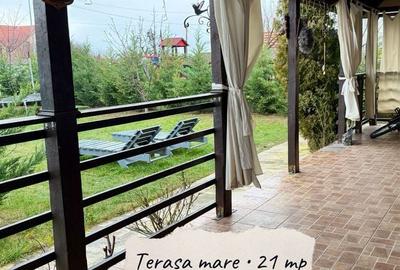 Casă cu 4 camere cu Teren 587 Mp în Sânmihaiu Român - 1