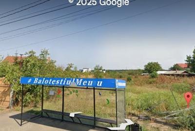 Teren Balotesti / Ion Lahovari - 9