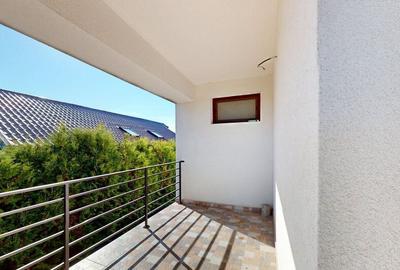 Casă cu 4 camere cu Teren 384 Mp în Domnești - 11