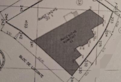 Vanzare teren Armeneasca, intravilan, 560 mp - 2