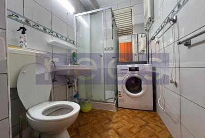 Apartament cu 2 camere semidecomandat, mobilat în Dristor - 7