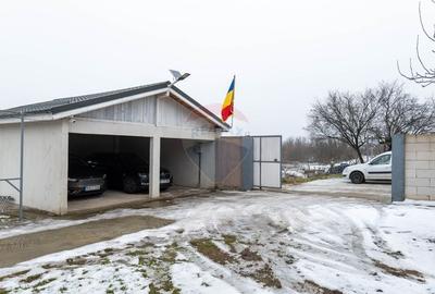 Vilă cu piscină –ideală pentru familie sau pensiune, Bacu-acces A1/A0 - 11