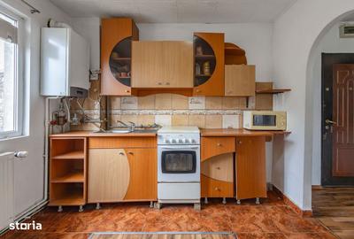 Apartament cu 3 camere decomandat, mobilat în Complex Studențesc - 10