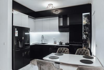 Apartament cu 3 camere decomandat în Central - 1