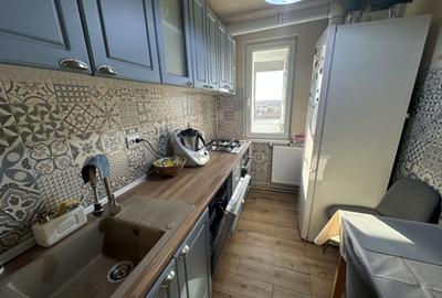 Apartament cu 3 camere decomandat, mobilat în Șagului - 11