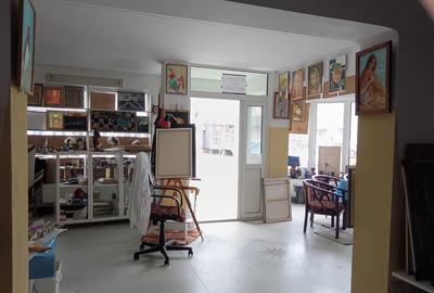 Cartierul V.Alecsandri, spatiu comercial 100mp - 4