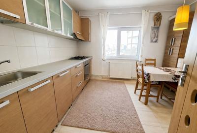 Apartament cu 3 camere decomandat în Cantacuzino - 3