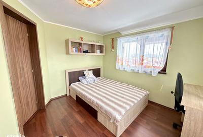 Casă cu 4 camere cu Teren 1000 Mp în Săucești - 6