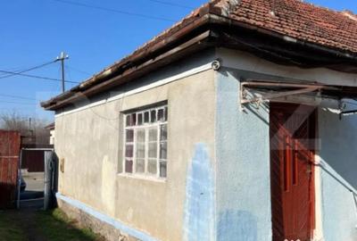 Casă cu 2 camere cu Teren 1500 Mp în Botizului - 7