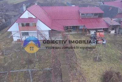 Casă cu 2 camere cu Teren 5200 Mp în Girov - 12