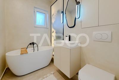 De vanzare casa finisata cu designer in Floresti zona Il Milanese - 10