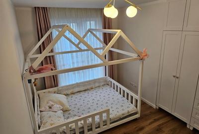 Apartament 3 cam PREMIUM in Borhanci, finisat modern,  parcare subterana inclusa - 5