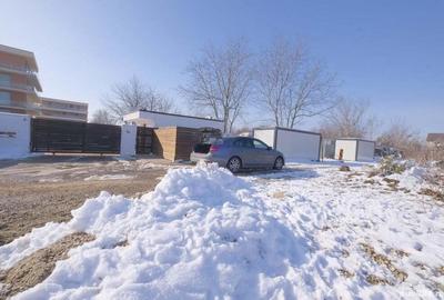 Locatie excelenta ! Silistea Snagovului, 6.083 mp. cu deschidere stradala de 44 m. - 3