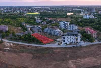 Teren de 1249 mp, în Sisești - 5