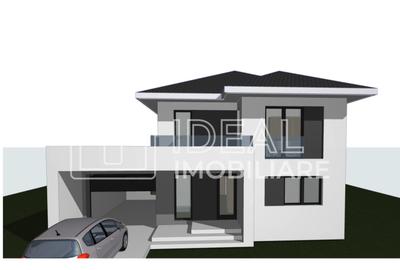 Casă individuală cu 5 camere cu Teren 550 Mp în Șelimbăr - 3