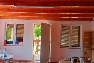 Casă cu 3 camere în Pietroasa - 1