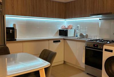 Apartament cu 2 camere semidecomandat în Mărăști - 8
