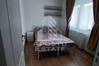 Apartament cu 3 camere semidecomandat, mobilat în Dacia - 13