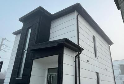 Casă individuală cu 5 camere cu Teren 340 Mp în Poiana - 1