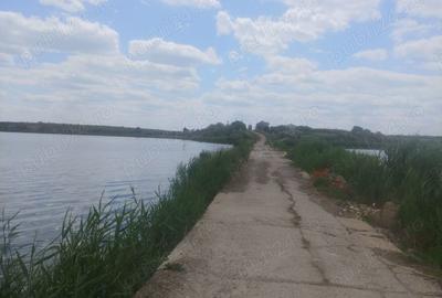 20 ha Amenajare Piscicola Ialomi?a, Lacul Strachina de inchiriere - 2