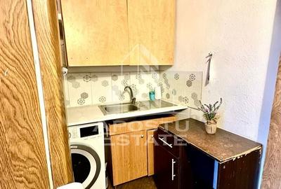 Garsonieră semidecomandată, mobilată în Bălcescu - 4