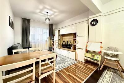 Apartament cu 2 camere decomandat, mobilat în George Enescu - 4