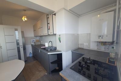 GARA - SCAFANDRI BLOC NOU - APARTAMENT 2 CAMERE TERASA CU VEDERE CATRE MARE - 9