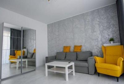 Apartament cu 2 camere decomandat în Universitate