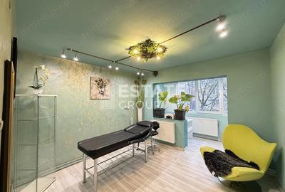 Salon de infrumusetare, amenajat, Zona Lipovei - 3