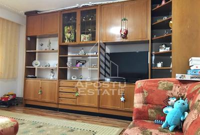 Apartament cu 3 camere decomandat, mobilat în Girocului - 2