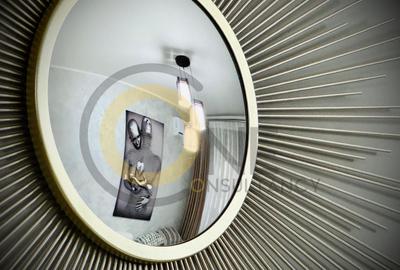 Apartament cu 2 camere decomandat, mobilat în Lacul Morii