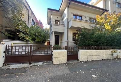 Oportunitate-Kiseleff, vila renovată D+P+E+M - 13