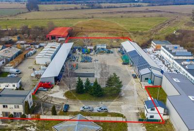 Spa?iu industrial modern de vanzare Fagara? - Co... - 8