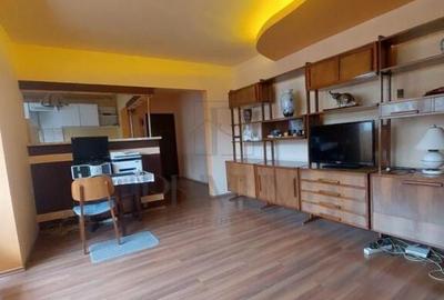 CIRCUMVALATIUNII - 3 Camere - RENOVAT - Etaj 3 - Centrala pr