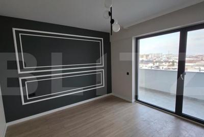 Apartament de vanzare, cu 2 camere, bloc nou, str. Libertati - 1