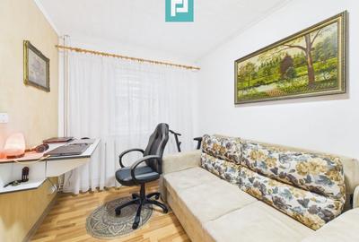 Apartament cu 2 camere la parter în Vlaicu - 5