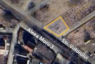 Teren intravilan Stefanesti - Valea Mare-Podgoria - 2