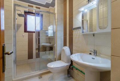 Apartament cu 3 camere semidecomandat, mobilat în Central - 7