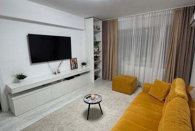 Apartament cu 2 camere decomandat, mobilat în Drumul Taberei