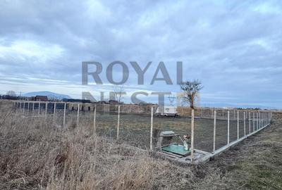 Teren agricol intravilan de 839 mp, în Stupini - 8