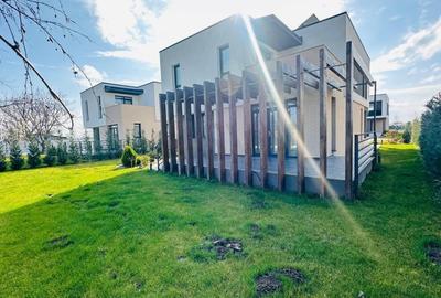 Casă individuală cu 5 camere cu Canalizare în Moara Vlăsiei - 17