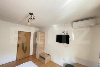 Garsoniera 22 mp, Etajul 1, zona Lapus- Facultatea de Automa - 7